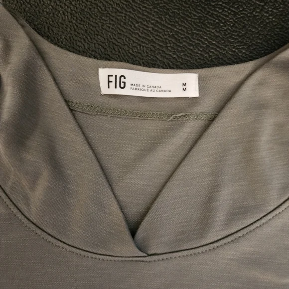 Fig Made In Canada Top Medium Super Soft - Picture 3 of 6